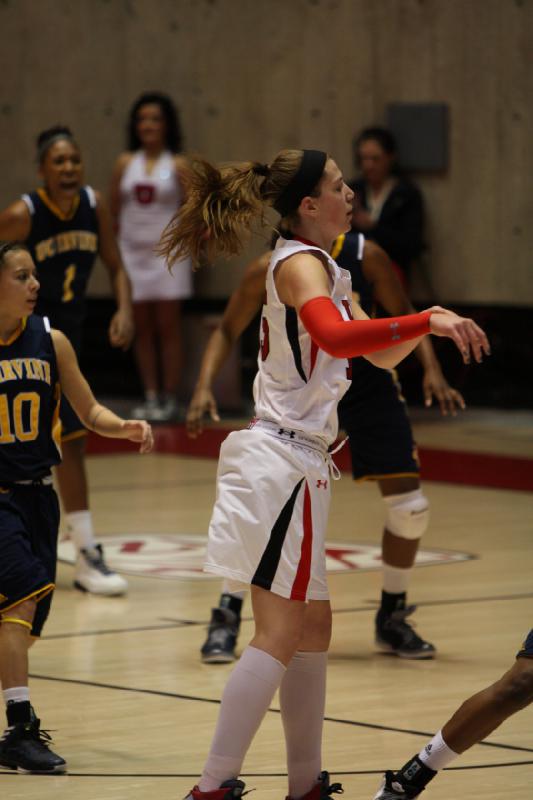 2012-12-20 19:02:33 ** Basketball, Damenbasketball, Michelle Plouffe, UC Irvine, Utah Utes ** 