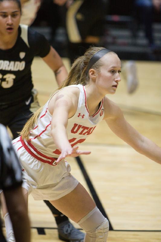 2019-01-18 19:06:46 ** Basketball, Colorado, Dru Gylten, Utah, Women's Basketball ** 