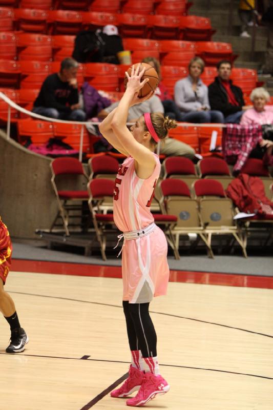 2014-02-27 20:21:34 ** Basketball, Michelle Plouffe, USC, Utah Utes, Women's Basketball ** 