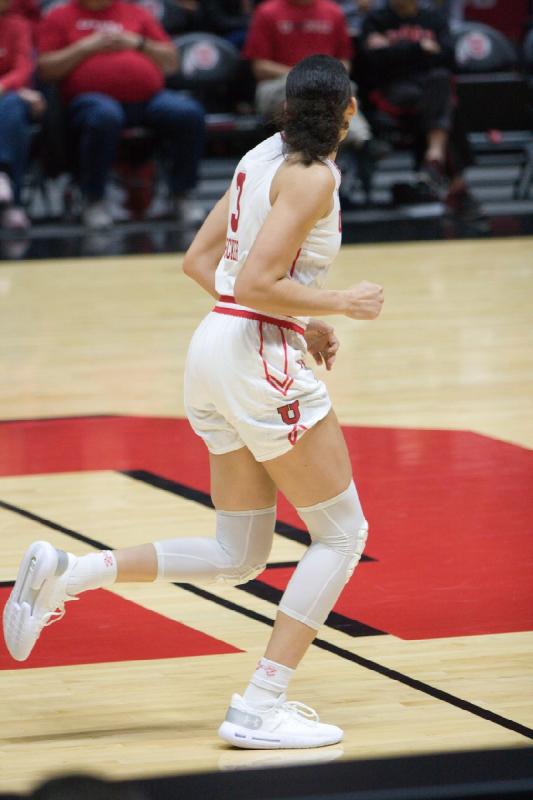 2018-11-16 19:21:17 ** Basketball, Long Beach State, Niyah Becker, Utah Utes, Women's Basketball ** 