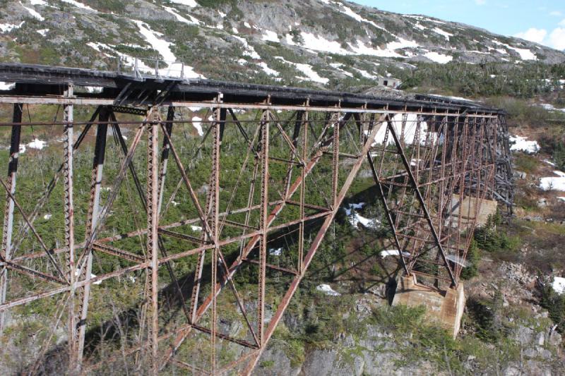 2012-06-21 09:30:52 ** Alaska, Cruise, Skagway ** 