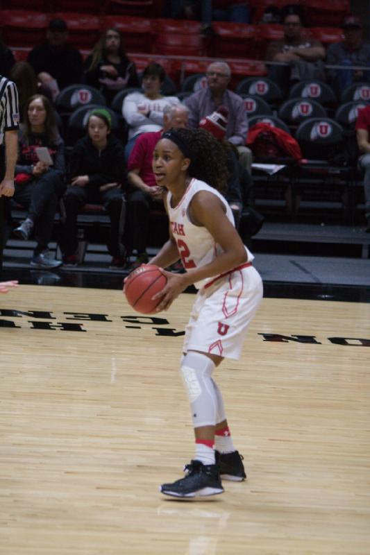 2017-02-05 13:02:16 ** Basketball, Tanaeya Boclair, Utah Utes, Washington State, Women's Basketball ** 
