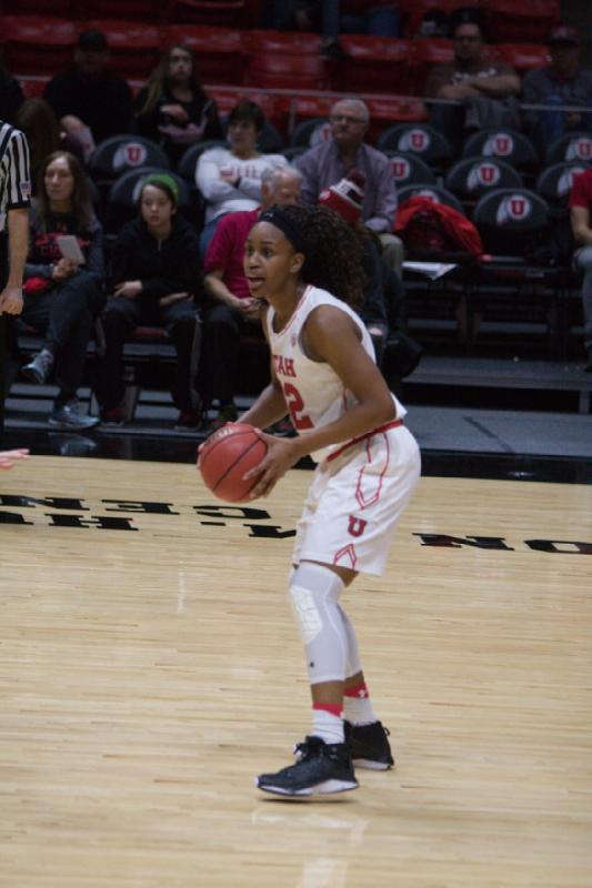 2017-02-05 13:02:16 ** Basketball, Damenbasketball, Tanaeya Boclair, Utah Utes, Washington State ** 