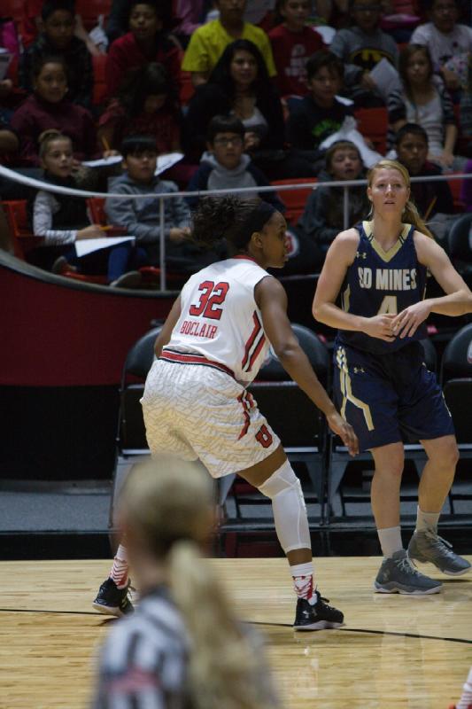 2016-11-03 10:59:55 ** Basketball, Damenbasketball, South Dakota School of Mines & Technology, Tanaeya Boclair, Utah Utes ** 2016-11-03 10:59:55 ** Basketball, Damenbasketball, South Dakota School of Mines & Technology, Tanaeya Boclair, Utah Utes **