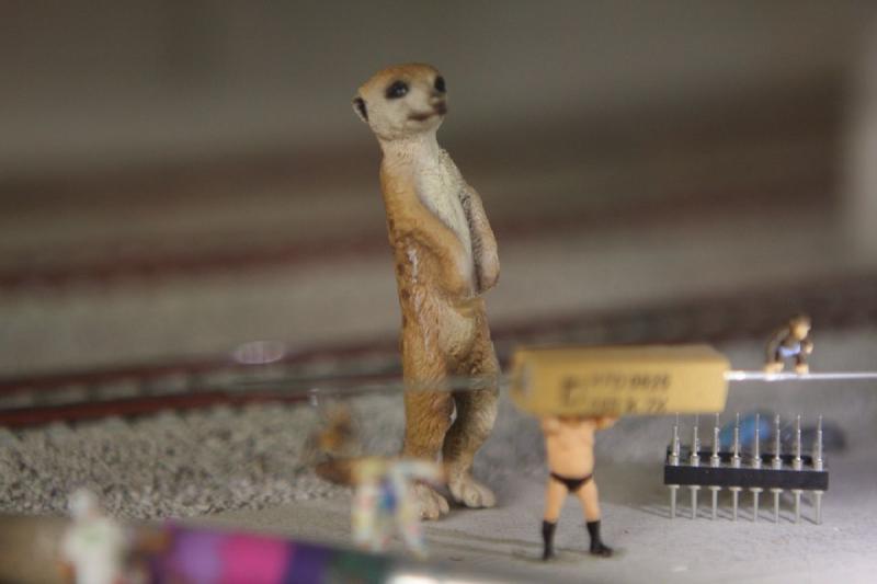 2013-07-26 23:10:31 ** Germany, Hamburg, Miniature Wonderland ** 
