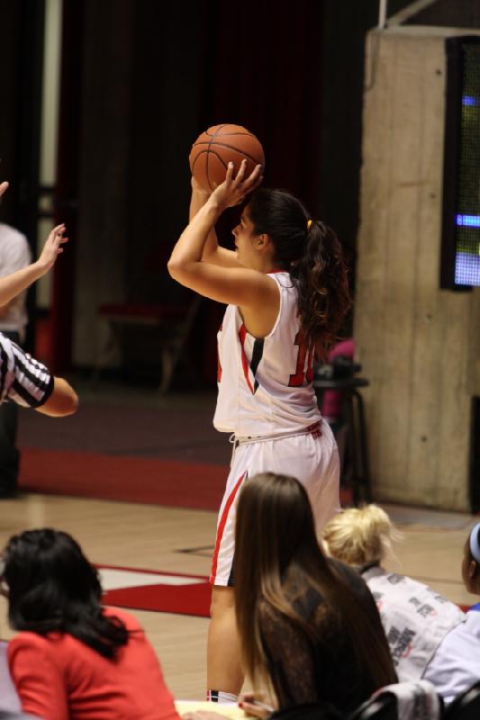 2013-12-30 19:01:51 ** Basketball, Nakia Arquette, UC Santa Barbara, Utah Utes, Women's Basketball ** 