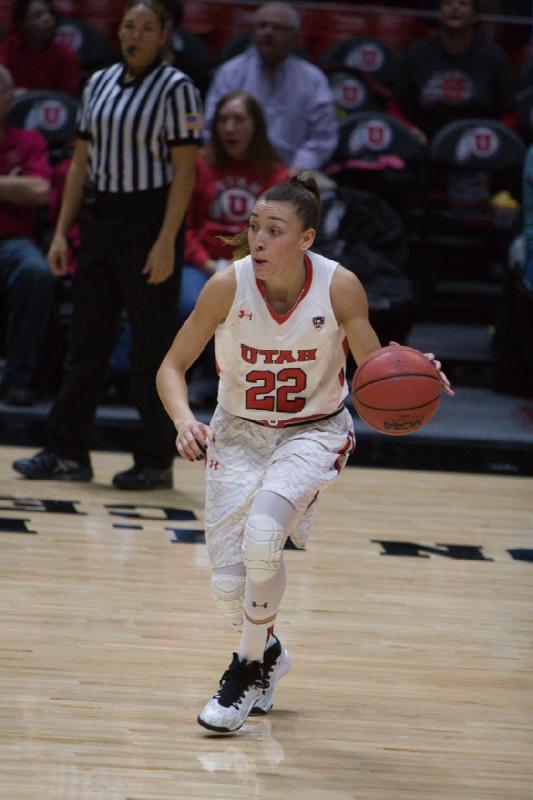 2016-01-02 18:06:11 ** Basketball, Damenbasketball, Danielle Rodriguez, Utah Utes, Washington State ** 