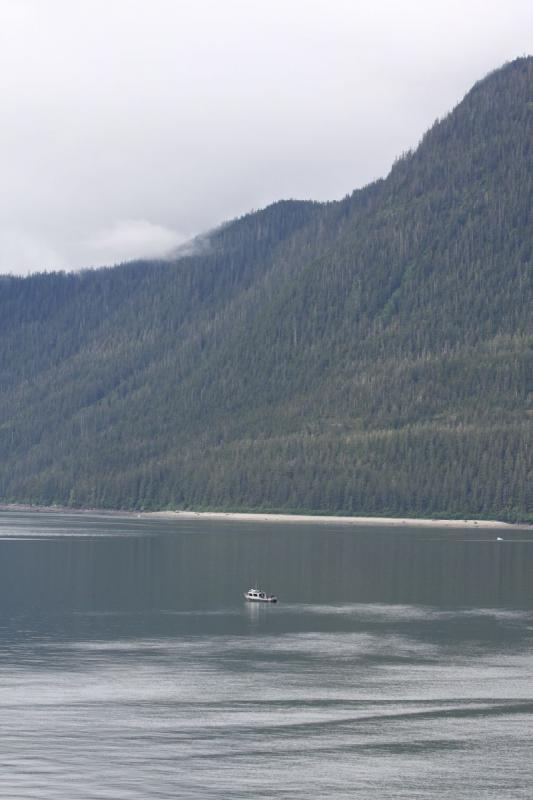 2012-06-20 09:51:46 ** Alaska, Kreuzfahrt, Tracy Arm ** 