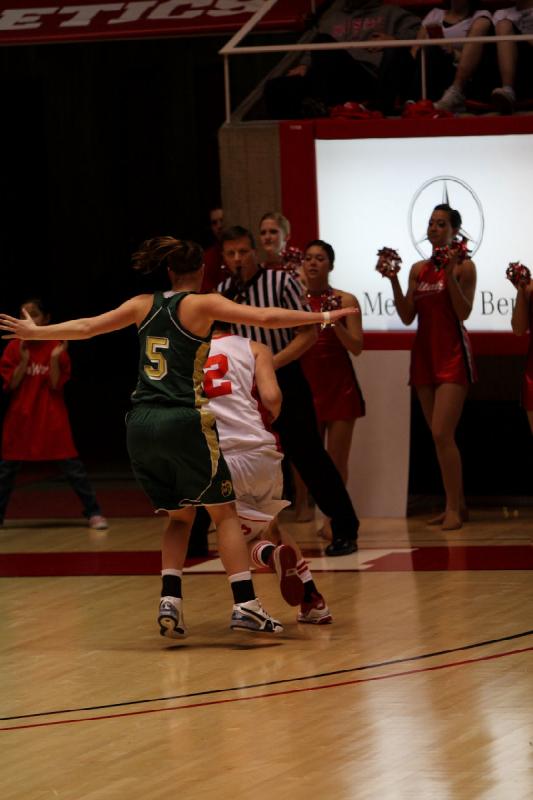 2010-03-06 15:15:05 ** Basketball, Colorado State Rams, Kalee Whipple, Utah Utes, Women's Basketball ** 