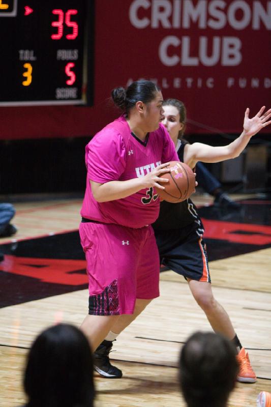 2015-02-22 13:11:20 ** Basketball, Joeseta Fatuesi, Oregon State, Utah Utes, Women's Basketball ** 