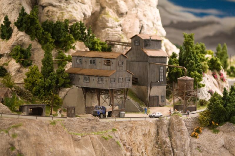 2016-10-17 17:22:45 ** Germany, Hamburg, Miniature Wonderland ** 