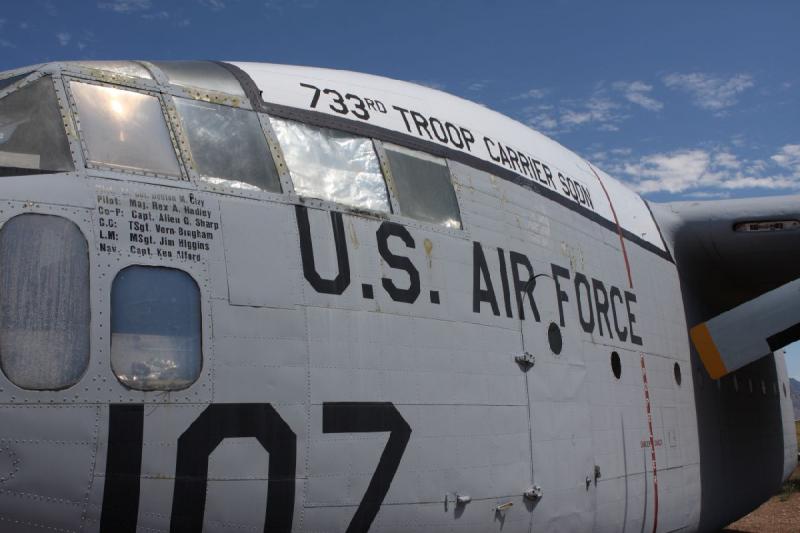 2010-07-16 11:47:01 ** Air Force, Hill AFB, Utah ** 