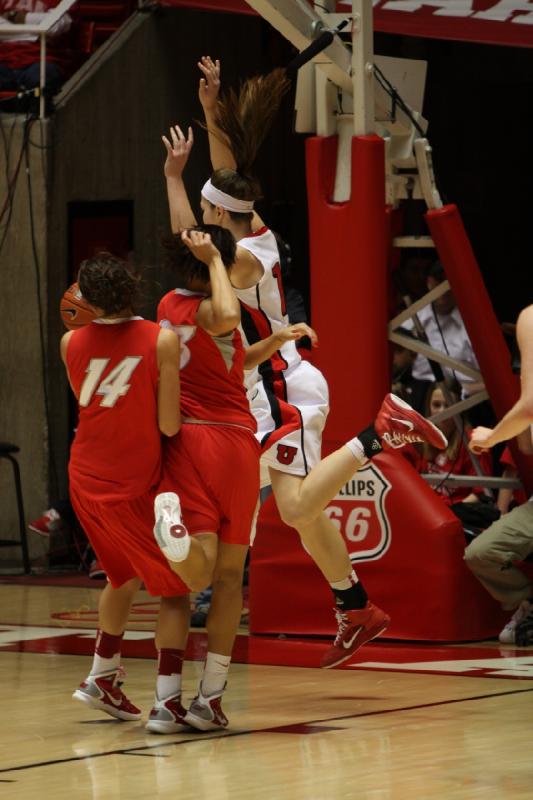 2011-02-19 17:33:54 ** Basketball, Michelle Plouffe, New Mexico Lobos, Utah Utes, Women's Basketball ** 