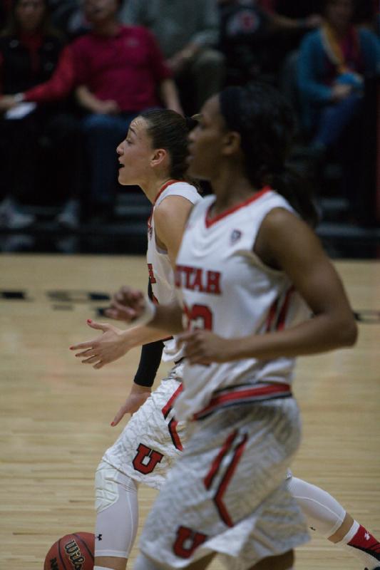 2016-02-21 15:06:45 ** Basketball, Danielle Rodriguez, Stanford, Tanaeya Boclair, Utah Utes, Women's Basketball ** 