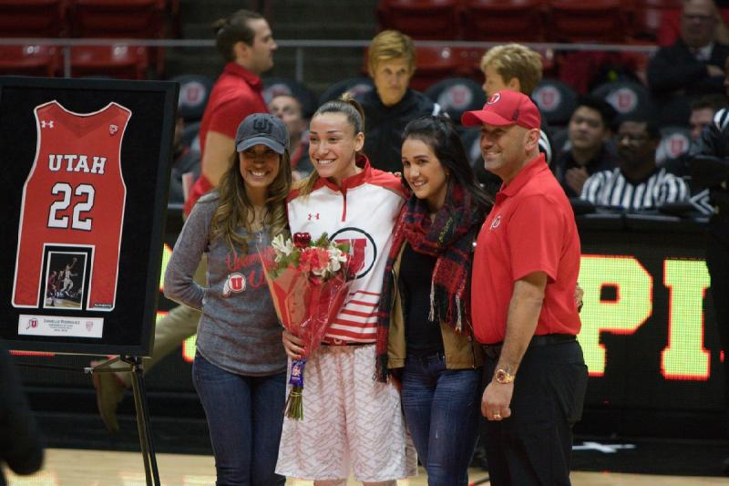 2016-02-21 13:55:22 ** Basketball, Danielle Rodriguez, Stanford, Utah Utes, Women's Basketball ** 