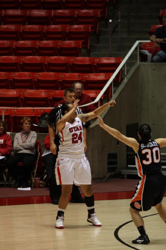 2012-03-01 19:16:12 ** Basketball, Oregon State, Rita Sitivi, Utah Utes, Women's Basketball ** 