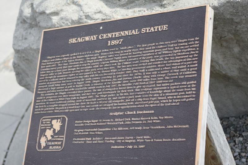 2012-06-21 15:24:28 ** Alaska, Cruise, Skagway ** 