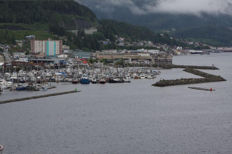 2012-06-19 16:19:57 ** Alaska, Cruise, Ketchikan ** 