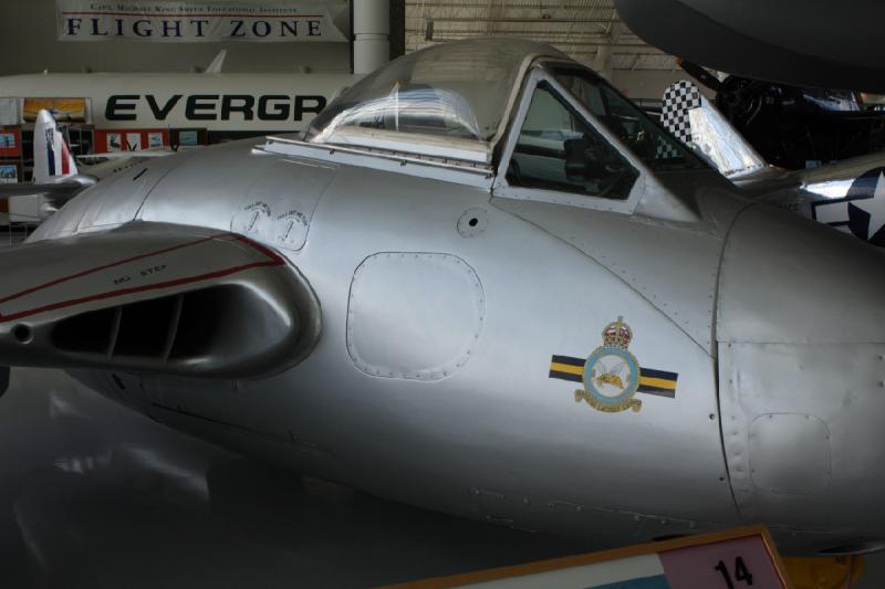 2011-03-26 15:41:10 ** Evergreen Aviation & Space Museum ** 