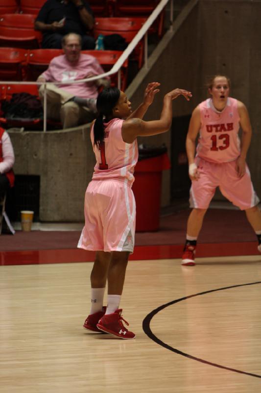 2012-01-28 15:26:28 ** Basketball, Janita Badon, Rachel Messer, USC, Utah Utes, Women's Basketball ** 