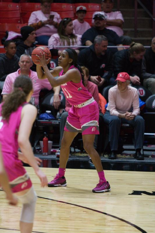 2018-01-26 19:02:19 ** Basketball, Damenbasketball, Erika Bean, Megan Huff, Oregon State, Utah Utes ** 