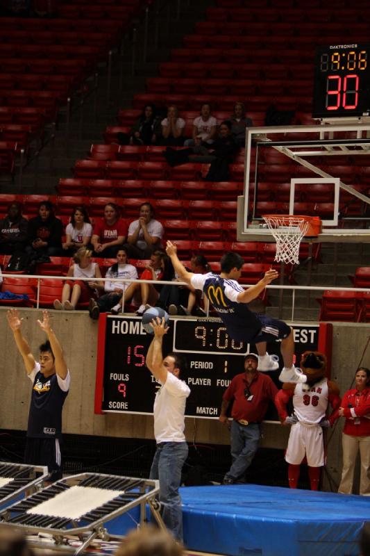 2010-11-19 19:44:44 ** Basketball, Stanford, Utah Utes, Women's Basketball ** 