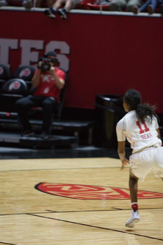 2017-12-29 18:28:36 ** Arizona, Basketball, Damenbasketball, Erika Bean, Utah Utes ** 