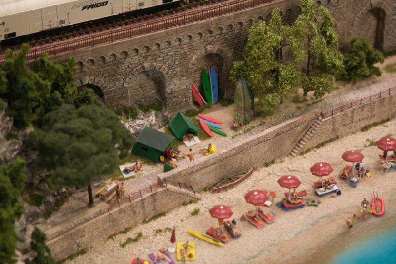 2016-10-17 19:41:23 ** Germany, Hamburg, Miniature Wonderland ** 