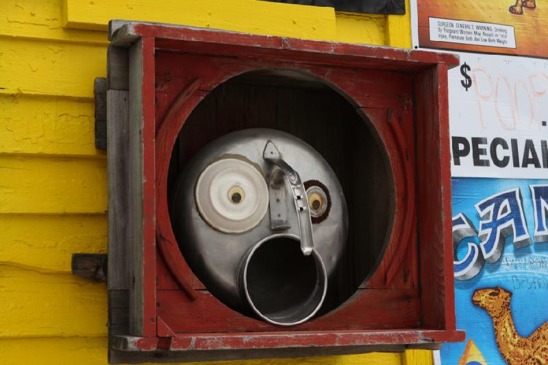 2014-03-08 12:36:16 ** Detroit, Heidelberg Project, Michigan ** 