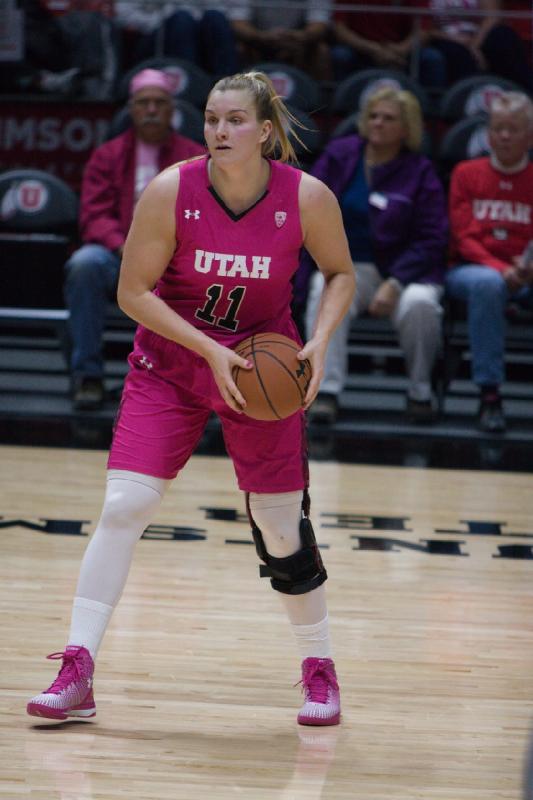 2015-02-13 20:03:10 ** Basketball, Taryn Wicijowski, Utah Utes, Washington, Women's Basketball ** 