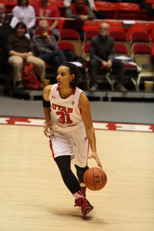 2014-01-29 20:32:10 ** Basketball, Ciera Dunbar, Colorado, Damenbasketball, Utah Utes ** 