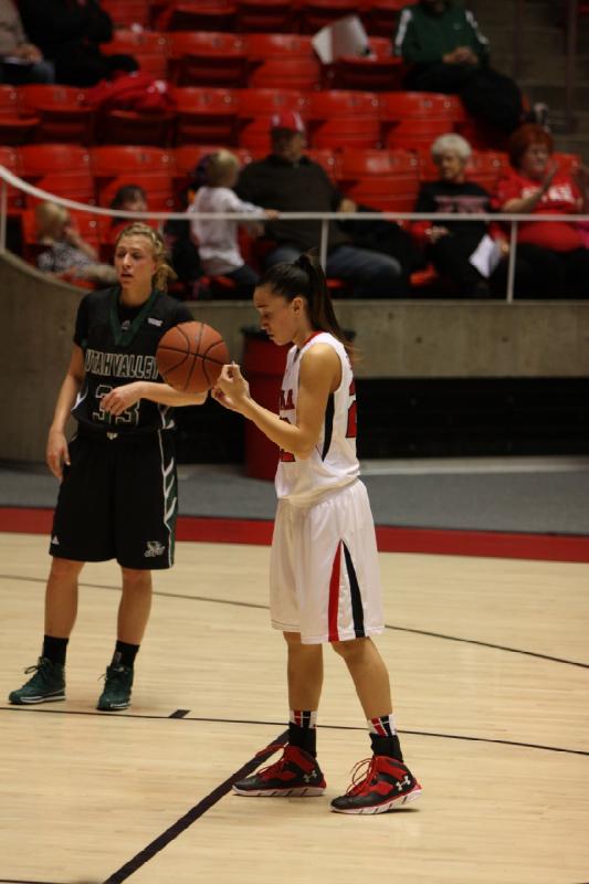 2013-12-11 20:01:25 ** Basketball, Damenbasketball, Danielle Rodriguez, Utah Utes, Utah Valley University ** 