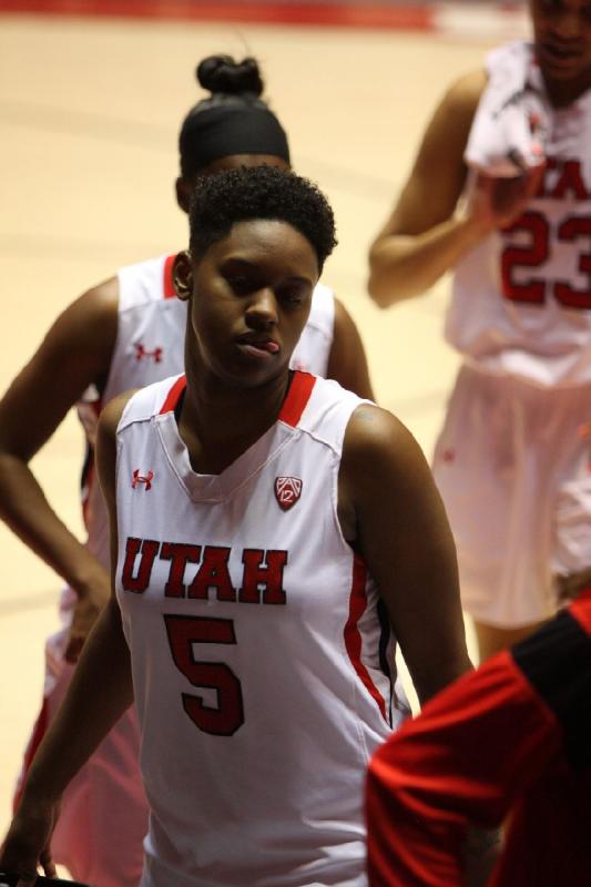 2014-02-14 20:46:58 ** Basketball, Cheyenne Wilson, Utah Utes, Washington State, Women's Basketball ** 