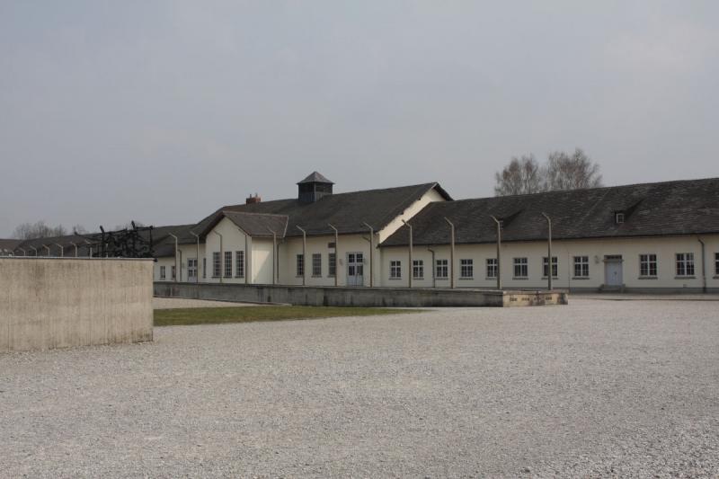 2010-04-09 14:59:14 ** Concentration Camp, Dachau, Germany, Munich ** 