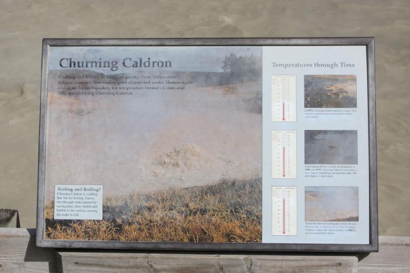 2009-08-05 09:51:21 ** Yellowstone Nationalpark ** 