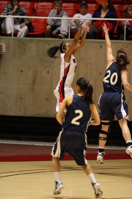 2011-01-01 15:18:07 ** Basketball, Iwalani Rodrigues, Utah State, Utah Utes, Women's Basketball ** 