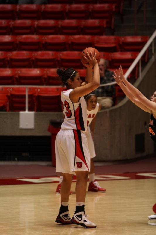 2010-12-08 19:34:37 ** Basketball, Brittany Knighton, Idaho State, Iwalani Rodrigues, Utah Utes, Women's Basketball ** 