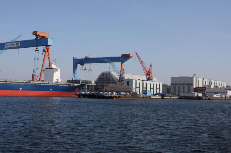 2010-04-07 16:43:11 ** Germany, Kiel, Submarines ** 