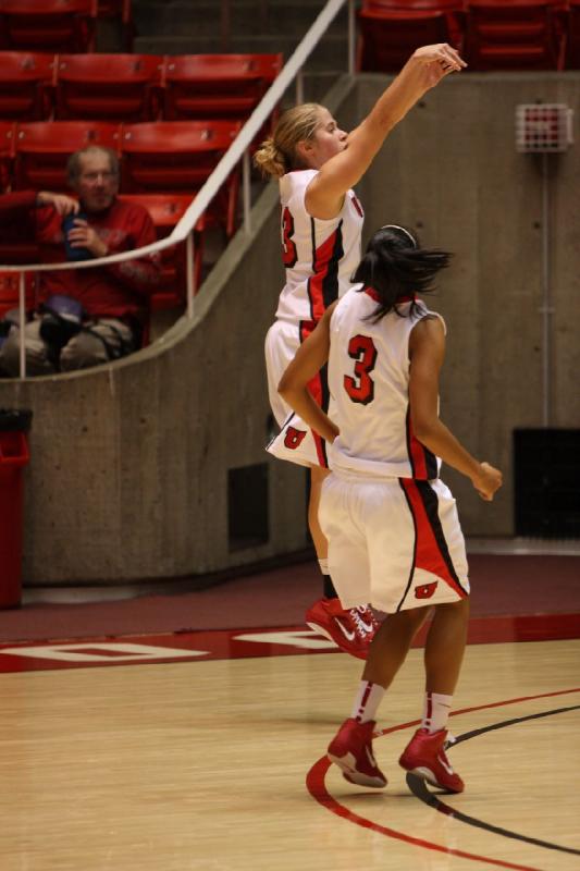2010-12-20 19:39:13 ** Basketball, Iwalani Rodrigues, Rachel Messer, Southern Oregon, Utah Utes, Women's Basketball ** 