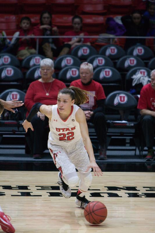 2016-01-31 15:26:52 ** Basketball, Danielle Rodriguez, UCLA, Utah Utes, Women's Basketball ** 