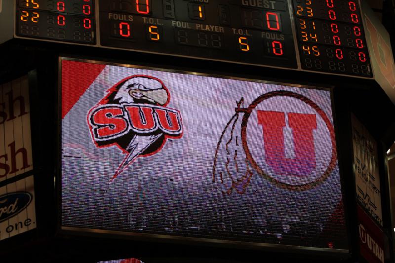 2012-11-13 18:57:41 ** Basketball, Southern Utah, Utah Utes, Women's Basketball ** 