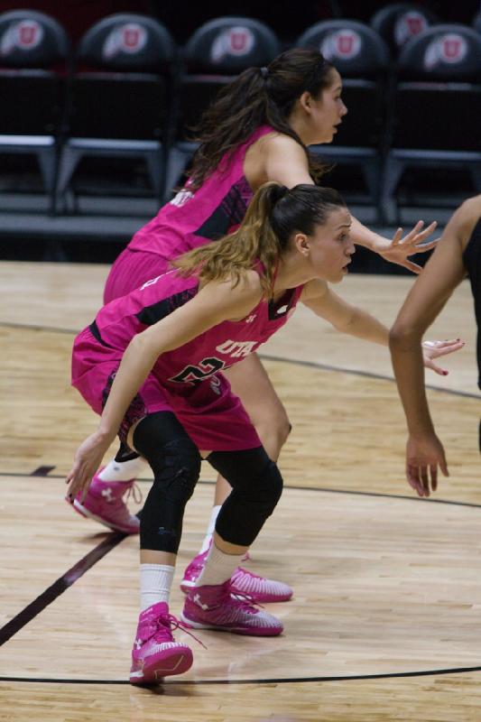 2015-02-20 19:26:59 ** Basketball, Danielle Rodriguez, Oregon, Tanaeya Boclair, Utah Utes, Women's Basketball ** 