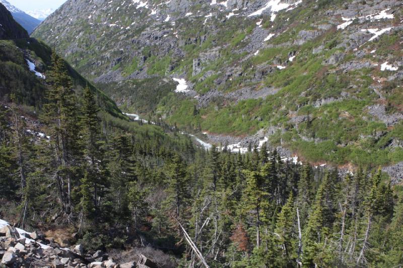 2012-06-21 10:41:58 ** Alaska, Cruise, Skagway ** 