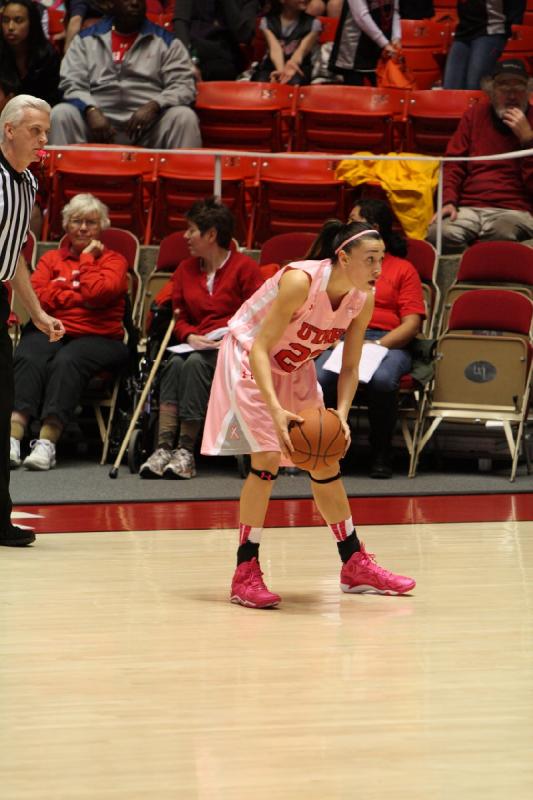 2014-02-27 19:14:20 ** Basketball, Damenbasketball, Danielle Rodriguez, USC, Utah Utes ** 
