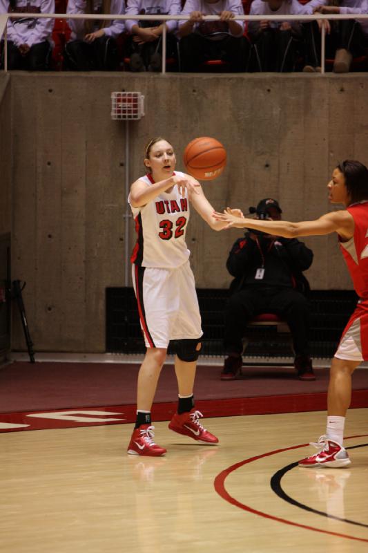 2011-02-19 17:33:47 ** Basketball, Diana Rolniak, New Mexico Lobos, Utah Utes, Women's Basketball ** 