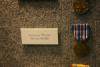American Theater Service Medal.