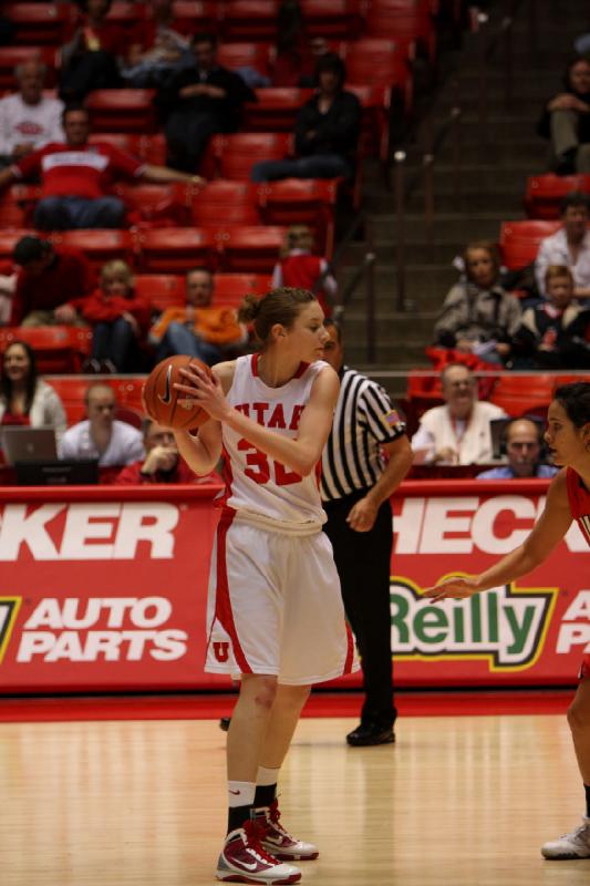 2010-01-16 16:17:42 ** Basketball, Damenbasketball, Diana Rolniak, UNLV, Utah Utes ** 