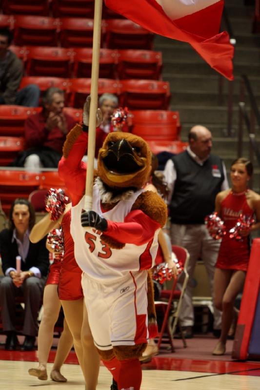 2010-01-16 14:51:13 ** Basketball, Swoop, UNLV, Utah Utes, Women's Basketball ** 