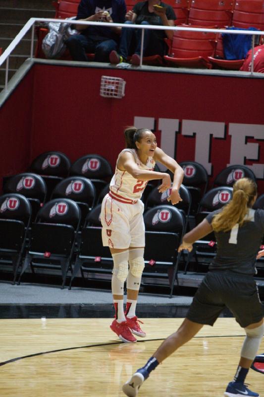 2017-11-10 18:07:26 ** Basketball, Daneesha Provo, Nevada, Utah Utes, Women's Basketball ** 