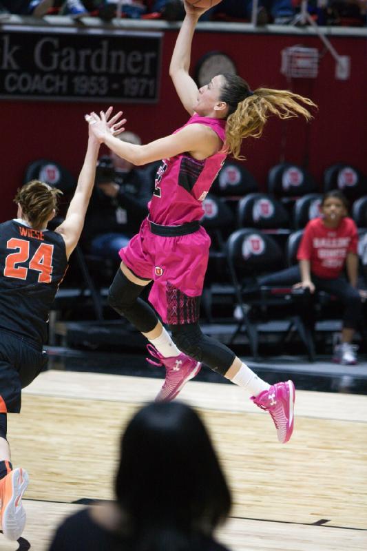 2015-02-22 13:34:27 ** Basketball, Danielle Rodriguez, Oregon State, Utah Utes, Women's Basketball ** 